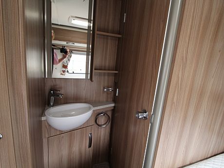 Swift Fairway 514 - 2015 image