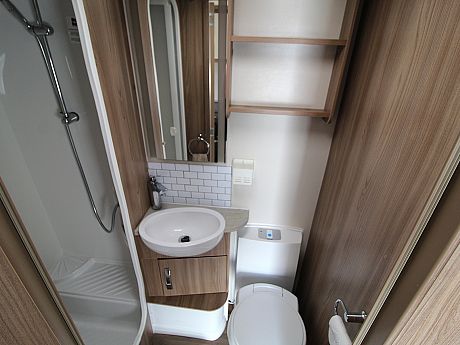 Swift Ace Viscount - 2015 image