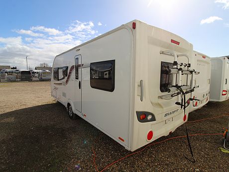 Swift Ace Viscount - 2015 image