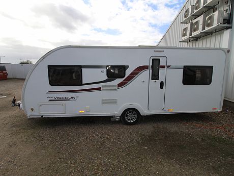 Swift Ace Viscount - 2015 image