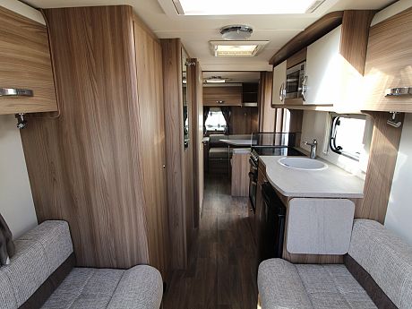 Swift Ace Viscount - 2015 image