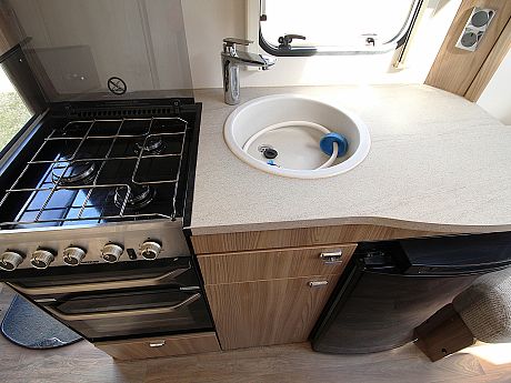 Swift Ace Viscount - 2015 image