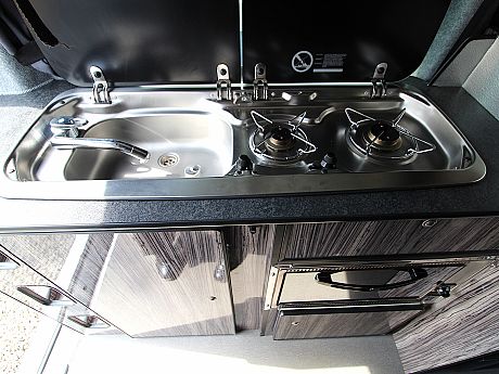 VW Leisuredrive Vivanti - 2015 image