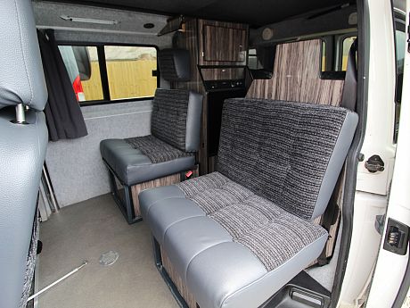 VW Leisuredrive Vivanti - 2015 image