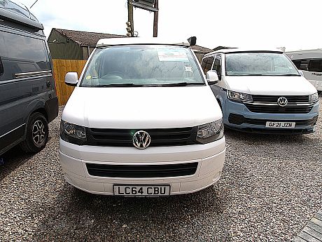 VW Leisuredrive Vivanti - 2015 image