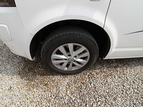 VW Leisuredrive Vivanti - 2015 image