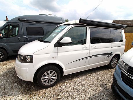 VW Leisuredrive Vivanti - 2015 image