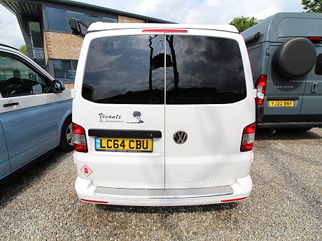 VW Leisuredrive Vivanti - 2015 image