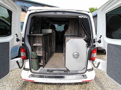 VW Leisuredrive Vivanti - 2015 image