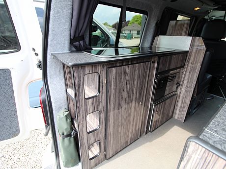 VW Leisuredrive Vivanti - 2015 image