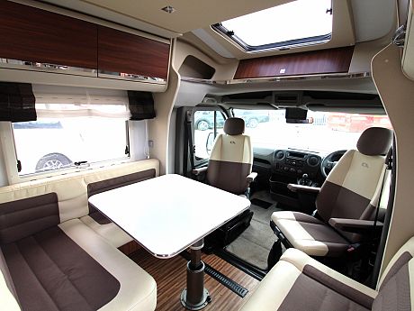 Adria Matrix SBC 687 - 2016 image