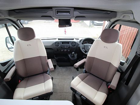 Adria Matrix SBC 687 - 2016 image
