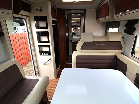 Adria Matrix SBC 687 - 2016 image