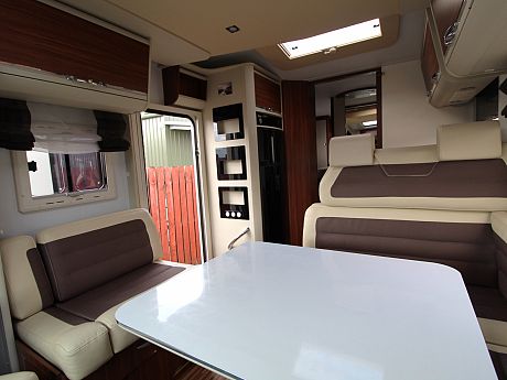 Adria Matrix SBC 687 - 2016 image