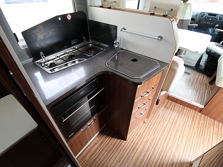 Adria Matrix SBC 687 - 2016 image