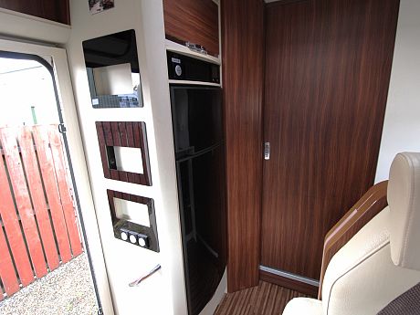 Adria Matrix SBC 687 - 2016 image