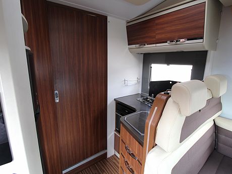 Adria Matrix SBC 687 - 2016 image