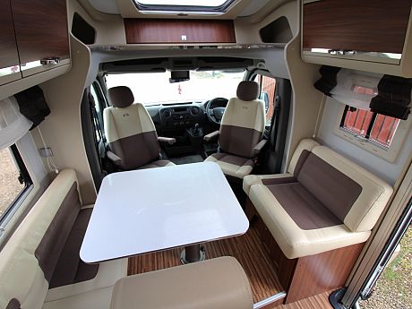 Adria Matrix SBC 687 - 2016 image