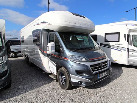 Auto-Trail Arapaho 2016 image