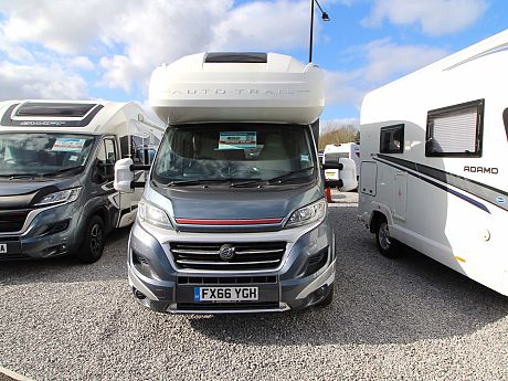 Auto-Trail Arapaho 2016 image
