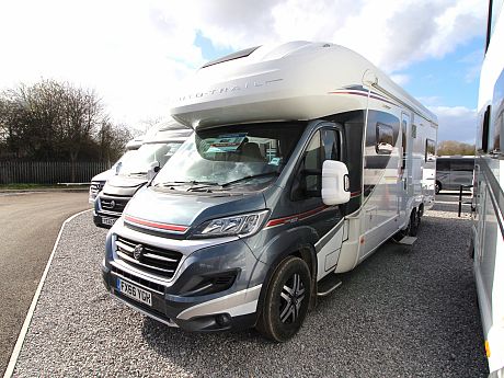 Auto-Trail Arapaho 2016 image