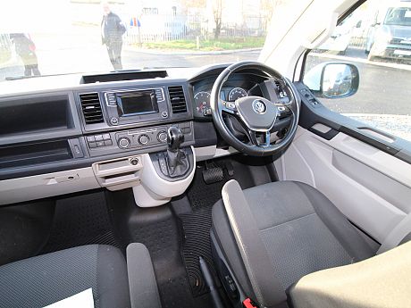 VW Bilbo Celex T30 LWB- 2016 image