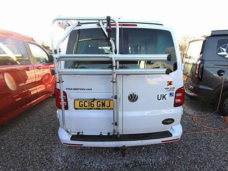 VW Bilbo Celex T30 LWB- 2016 image