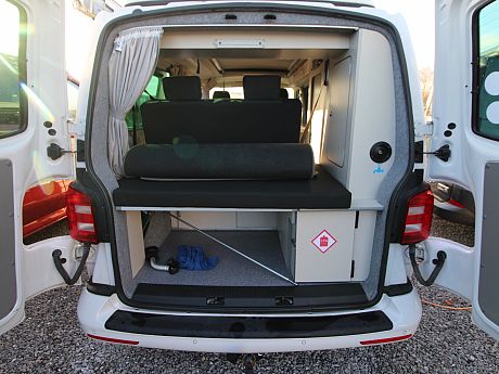 VW Bilbo Celex T30 LWB- 2016 image