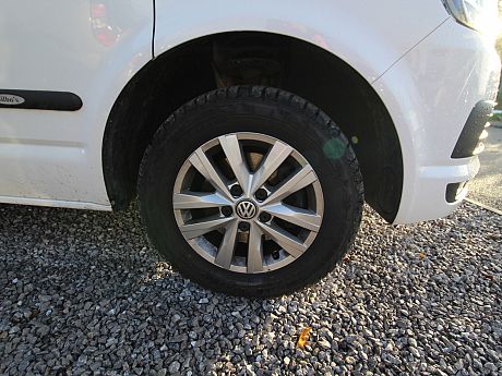 VW Bilbo Celex T30 LWB- 2016 image