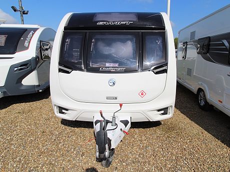 Swift Challenger 530 GTS - 2016 image