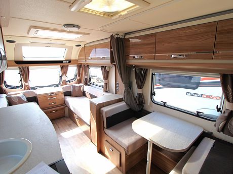 Swift Challenger 530 GTS - 2016 image