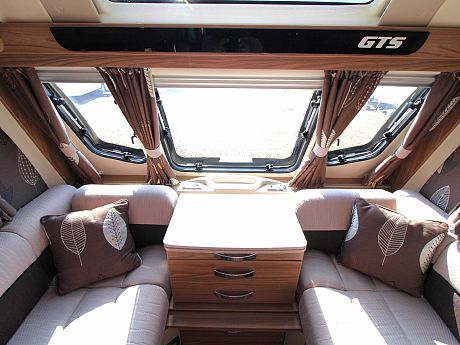 Swift Challenger 530 GTS - 2016 image