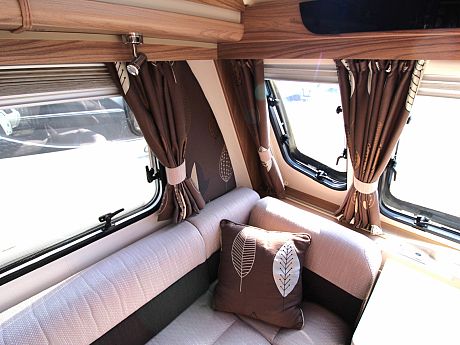 Swift Challenger 530 GTS - 2016 image