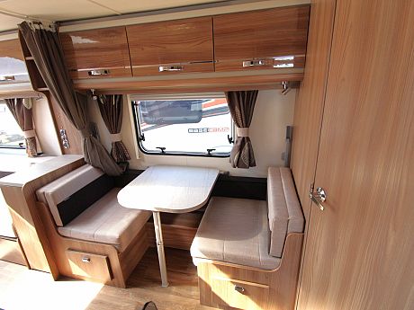 Swift Challenger 530 GTS - 2016 image