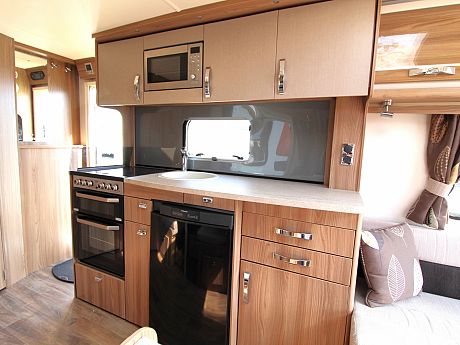 Swift Challenger 530 GTS - 2016 image
