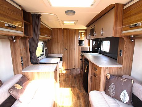 Swift Challenger 530 GTS - 2016 image