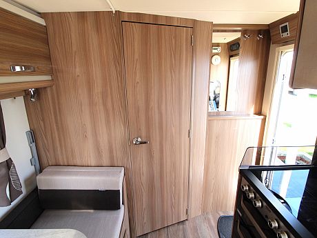 Swift Challenger 530 GTS - 2016 image