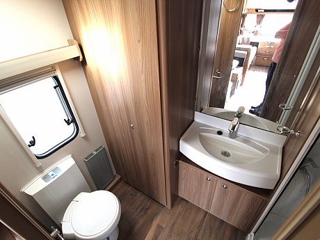 Swift Challenger 530 GTS - 2016 image