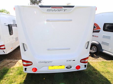 Swift Challenger 530 GTS - 2016 image
