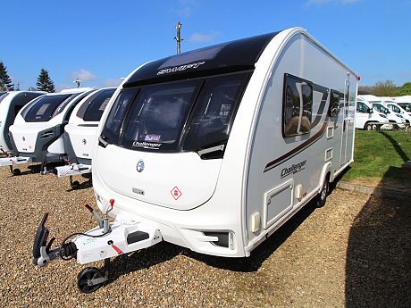 Swift Challenger 530 GTS - 2016 image