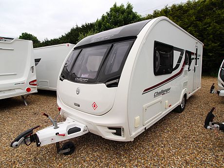 Swift Challenger 530 GTS - 2016 image