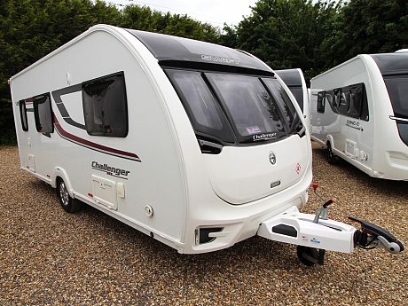 Swift Challenger 530 GTS - 2016 image