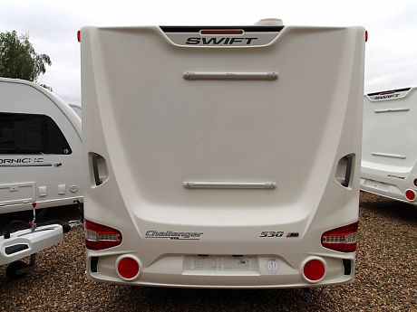 Swift Challenger 530 GTS - 2016 image