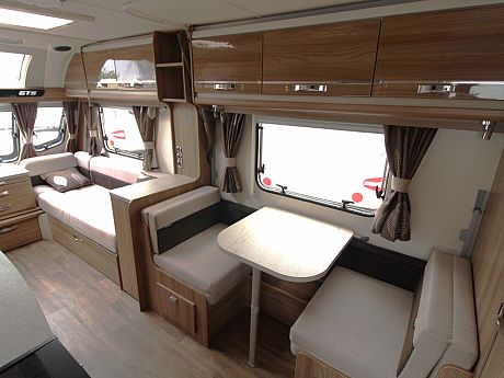 Swift Challenger 530 GTS - 2016 image