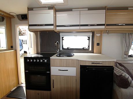 Coachman Pastiche 520 - 2016 image