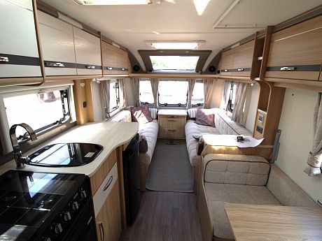 Coachman Pastiche 520 - 2016 image