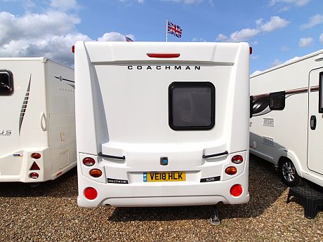 Coachman Pastiche 520 - 2016 image