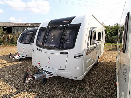 Coachman Pastiche 520 - 2016 image