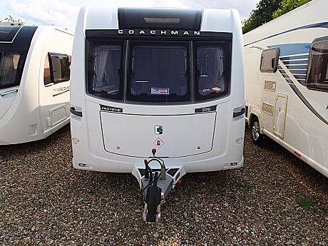 Coachman Pastiche 520 - 2016 image