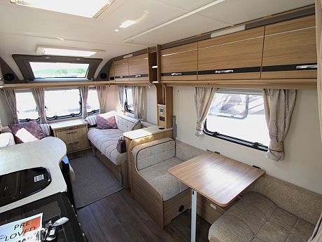 Coachman Pastiche 520 - 2016 image